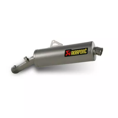 Akrapovic BMW R 1200 GS 10-11 Street Legal Slip On Exhaust