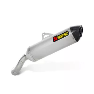 Akrapovic BMW R1200 GS 10-12 Street Legal Slip On Exhaust