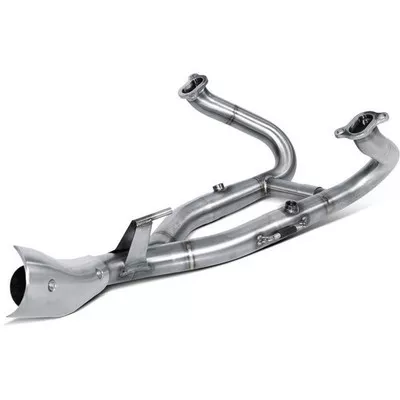 Akrapovic BMW R1200GS Adventure 14-18 Stainless Optional Header