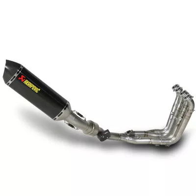 Akrapovic BMW S1000RR 10-14 Racing Full Exhaust System
