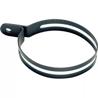 Akrapovic Carbon Muffler Clamp – P-MCCZ4
