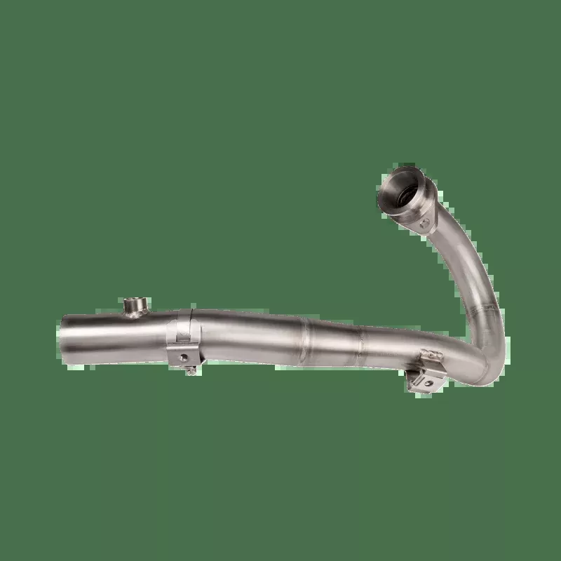 Akrapovic CRF300L/Rally Header Pipes – Honda 2021-2025, Stainless