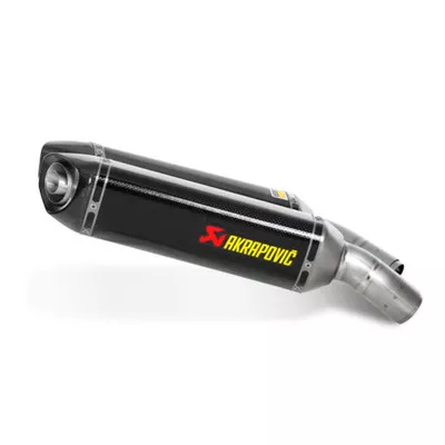Akrapovic Ducati 1098R 08-09 Slip On Exhaust System