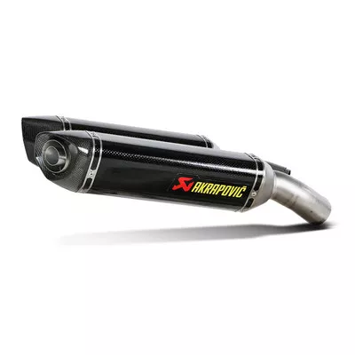 Akrapovic Ducati 1198/S 09-11 Slip On Exhaust System