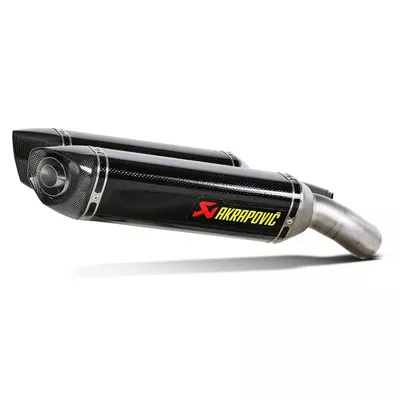 Akrapovic Ducati 848 08-10 Slip On Exhaust System