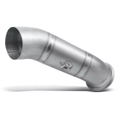 Akrapovic Ducati Hypermotard 13-18 Titanium Optional Link Pipe