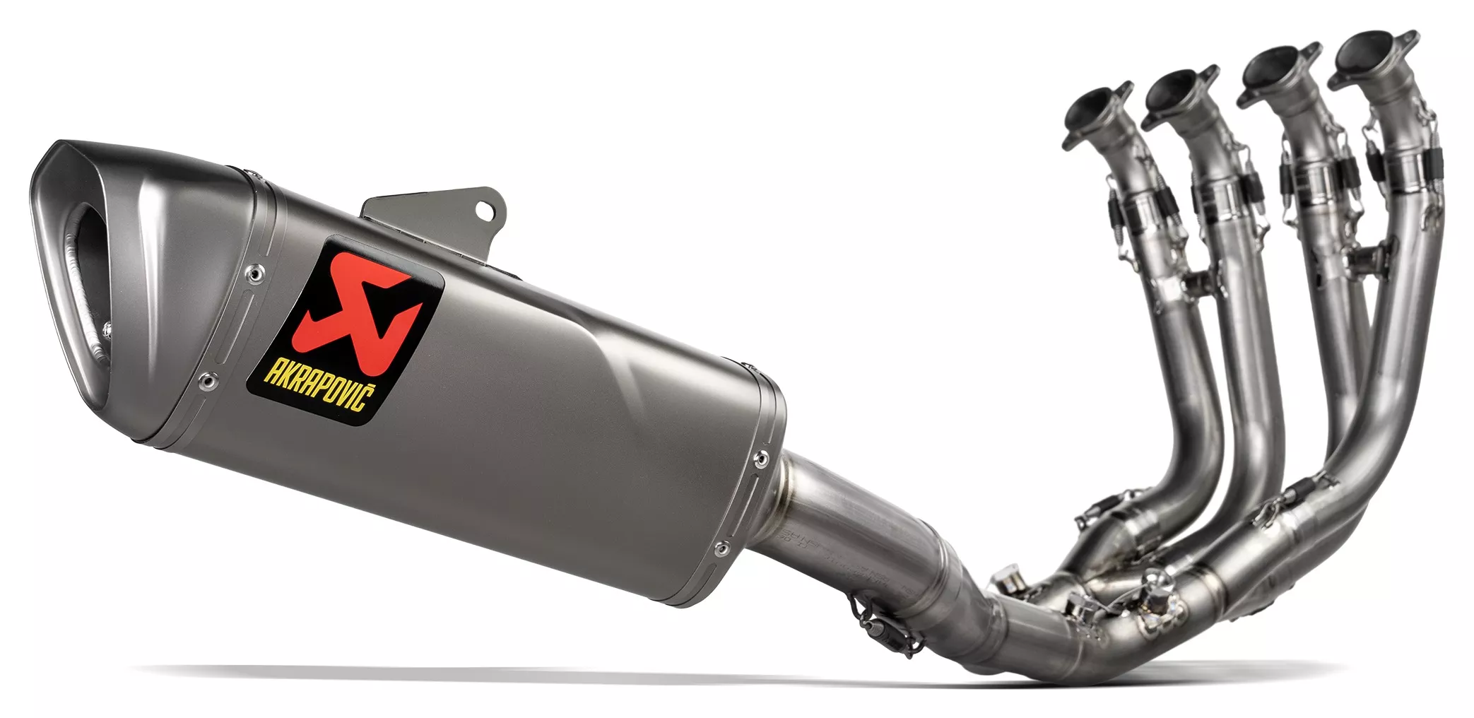 Akrapovic Evolution Exhaust System BMW M1000RR 2026-2026