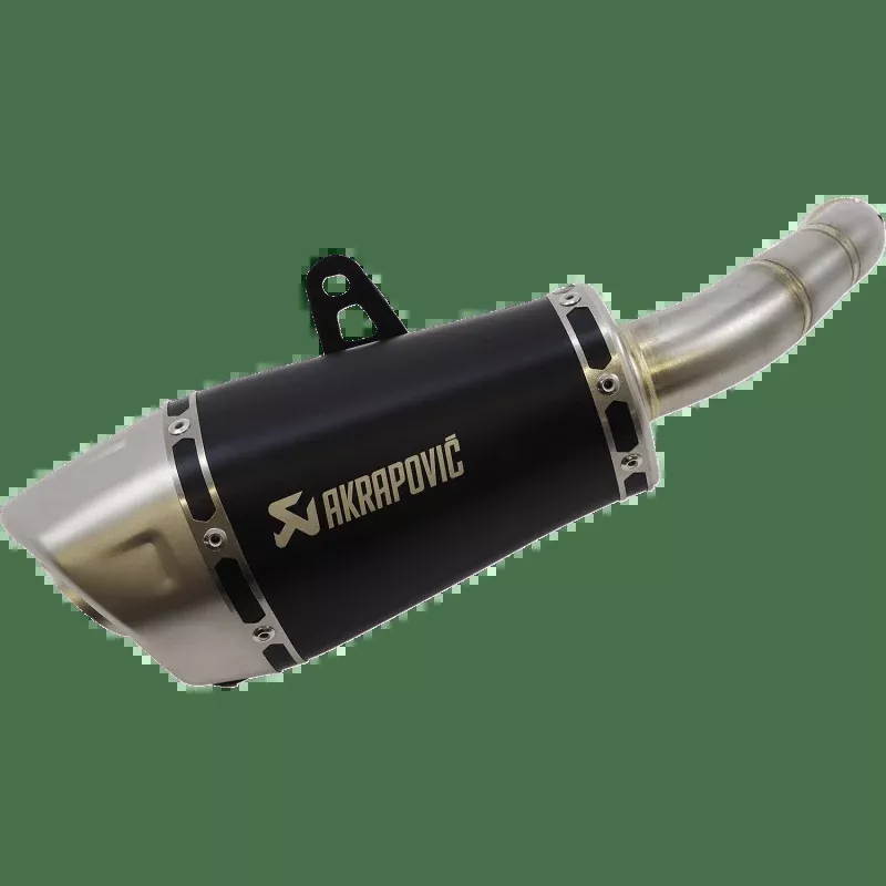 Akrapovic Grom 125 Slip-On Exhaust – Honda 2022-2025, Titanium