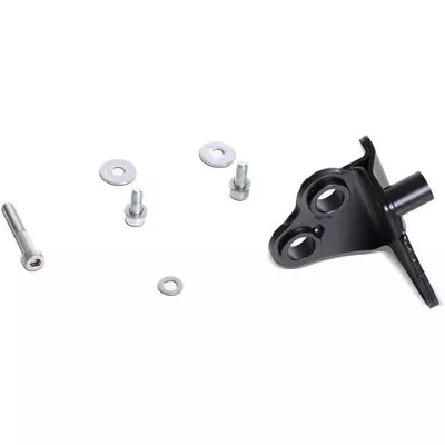 Akrapovic Harley V-Rod VRSCF Muscle 09-17 Passenger Footpeg Relocation Bracket