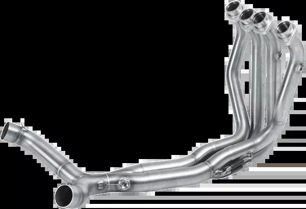 Akrapovic Head Pipe – Stainless Steel – Kawasaki