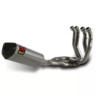 Akrapovic Honda CBR1000RR 12-16 Racing Full Exhaust System