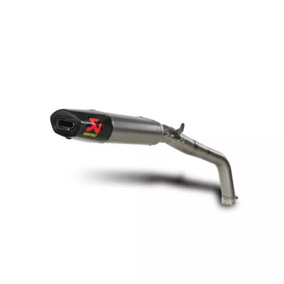Akrapovic Honda CBR600RR 13-26 Slip On Exhaust System
