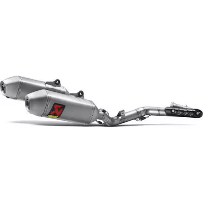 Akrapovic Honda CRF450R 2015 Evolution Titanium Full Exhaust System