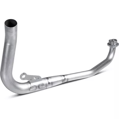 Akrapovic Honda MSX 125 Grom 13-15 Titanium Optional Header