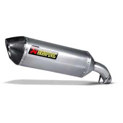 Akrapovic Honda VFR 800F 14-16 Titanium Slip-On Exhaust
