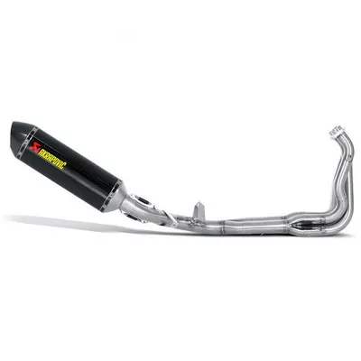 Akrapovic Kawasaki Ninja 1000 14-19 Racing Carbon Full Exhaust System
