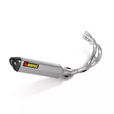 Akrapovic Kawasaki Ninja 650 12-16 Racing Hexagonal Full Exhaust