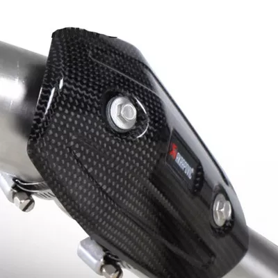Akrapovic Kawasaki Versys 1000 12-14 Optional Carbon Heat Shield