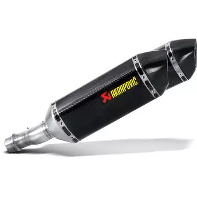 Akrapovic Kawasaki Z1000 14-16 Carbon Slip-On Exhaust