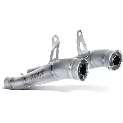 Akrapovic Kawasaki Z1000 14-16 Megaphone Titanium Slip-On Exhaust