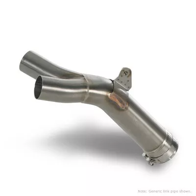 Akrapovic Kawasaki ZX-10R 08-10 Optional Link Pipe