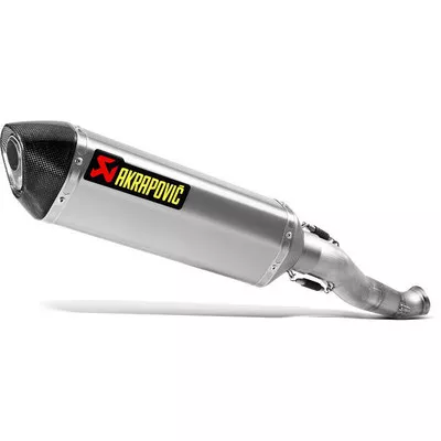 Akrapovic Kawasaki ZX-10R 11-15 Titanium Slip-On Exhaust