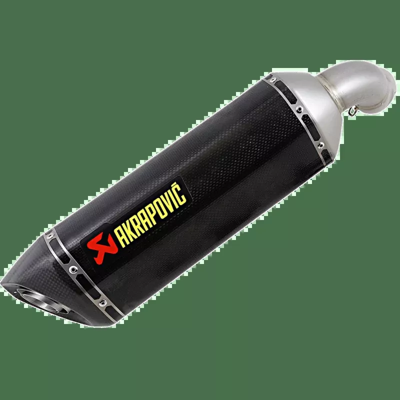 Akrapovic Ninja 1000SX Slip-On Exhaust – Kawasaki 2020-2024, Carbon