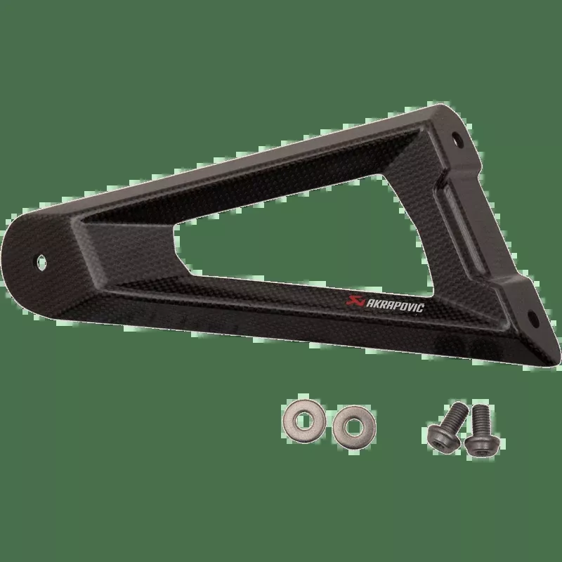 Akrapovic S1000RR/M1000RR Exhaust Bracket – BMW 2020-2025, Carbon