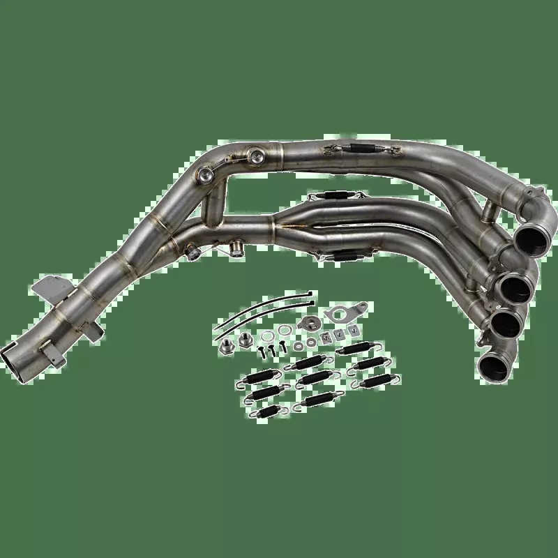 Akrapovic S1000XR/M1000XR Header Pipes – BMW 2020-2025, Titanium