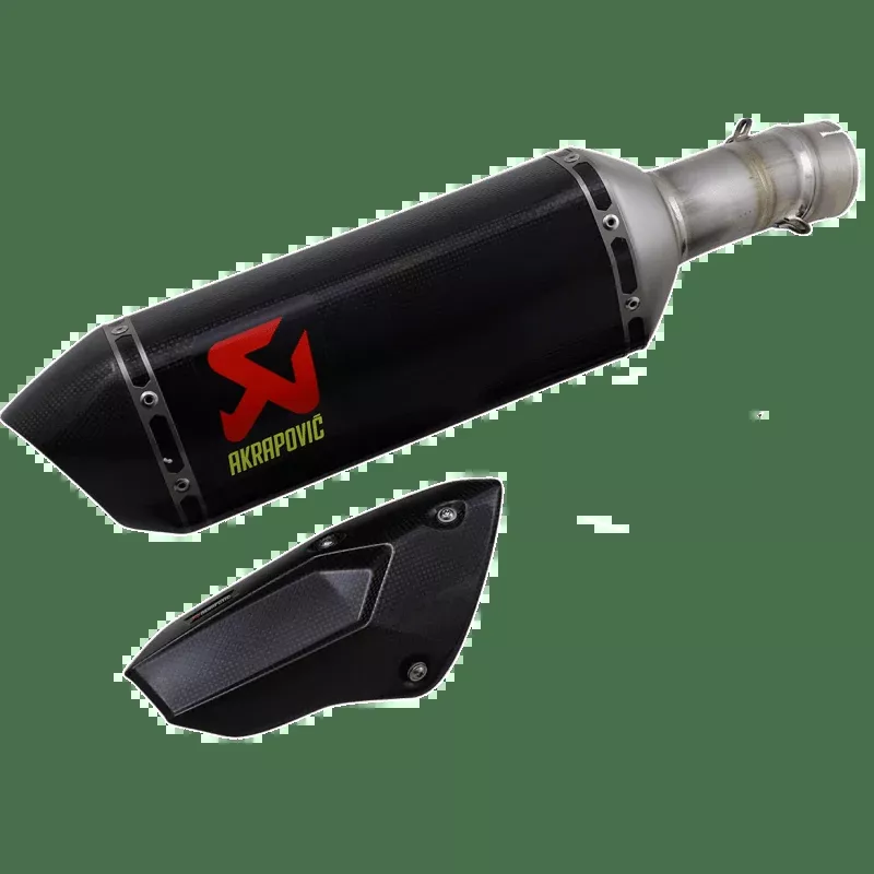 Akrapovic S1000XR Slip-On Exhaust – BMW 2020-2024, Carbon