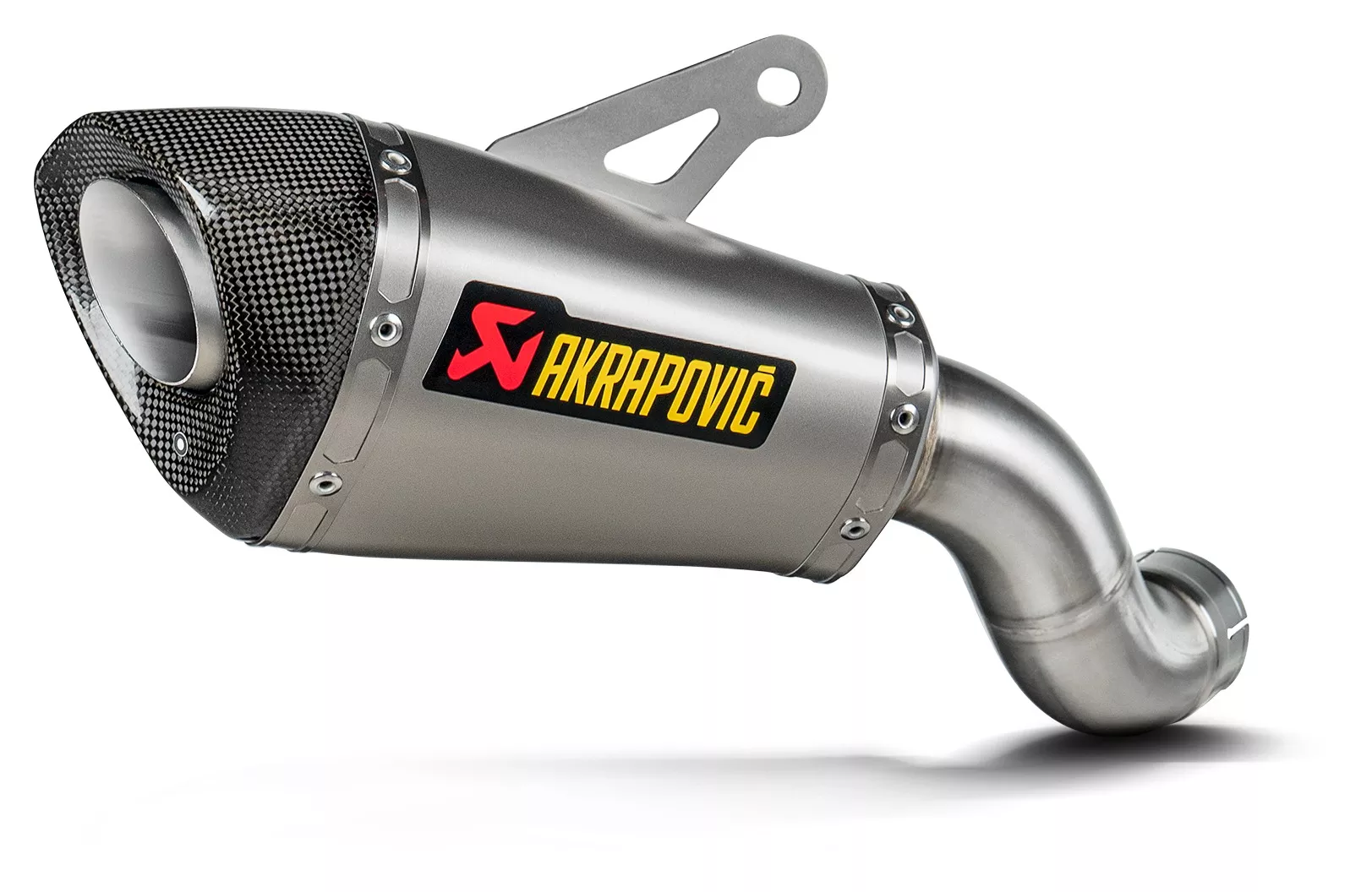 Akrapovic Slip-On Exhausts Kawasaki Z900 / SE 2025-2026