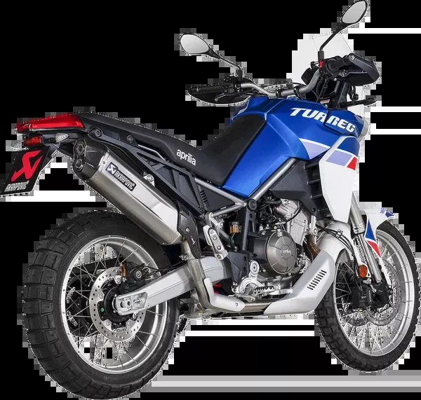 Akrapovic Slip-On Line Muffler – Titanium