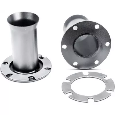 Akrapovic Stainless Noise Damper Muffler Insert - V-TUV049/1