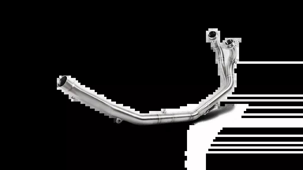 Akrapovic Stainless Steel Header Pipes