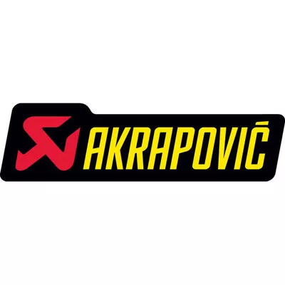 Akrapovic Sticker – P-HST1AL