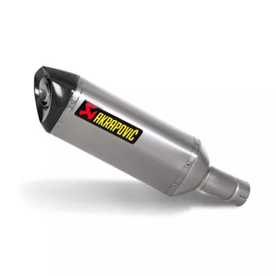 Akrapovic Suzuki GSX-R1000 12-16 Street Legal Slip On Exhaust