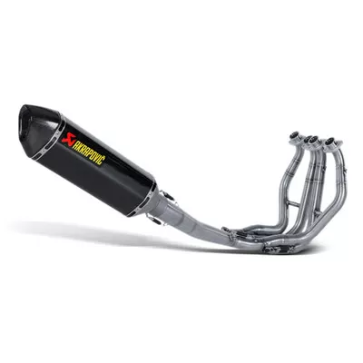 Akrapovic Suzuki GSX-R1300 Hayabusa 08-20 Carbon Racing Full Exhaust System