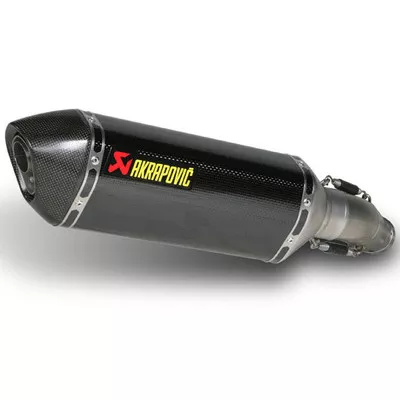 Akrapovic Suzuki GSX-R600 11-26 Street Legal Slip On Exhaust