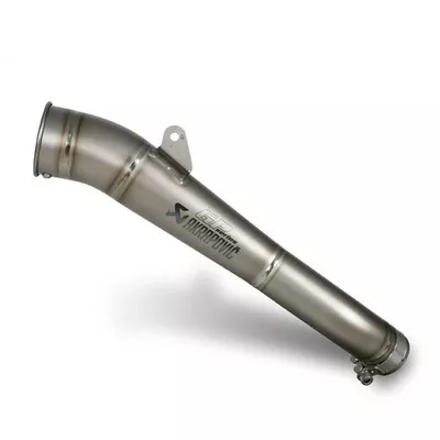 Akrapovic Suzuki GSX-R750 11-26 Megaphone Titanium Slip-On Exhaust