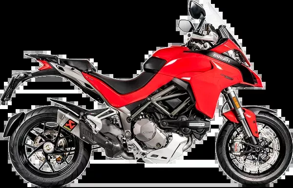 Akrapovic Titanium Muffler