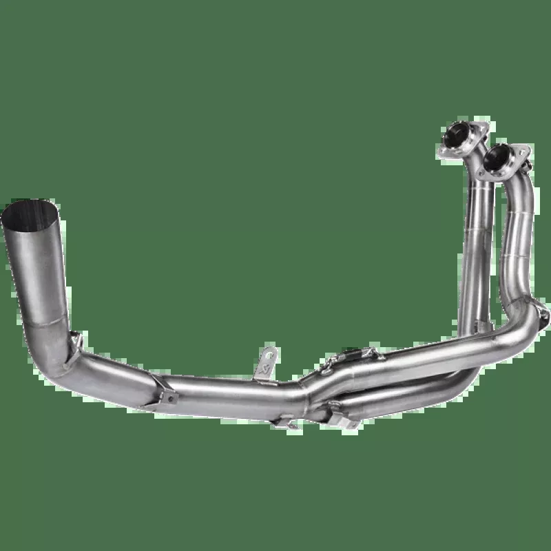 Akrapovic Tuareg 660 Header Pipes – Aprilia 2022-2024, Stainless