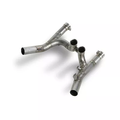 Akrapovic Yamaha Vmax 09-20 Exhaust Collector