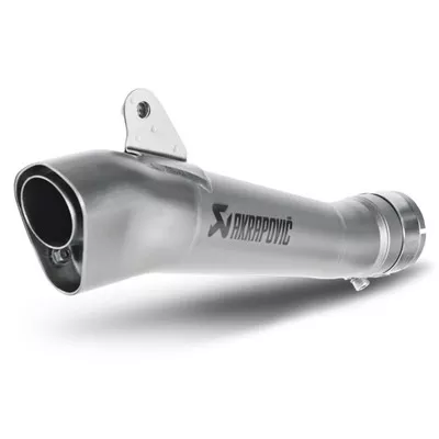 Akrapovic Yamaha YZF-R6 06-20 GP Slip On Exhaust SM-Y6SO6T