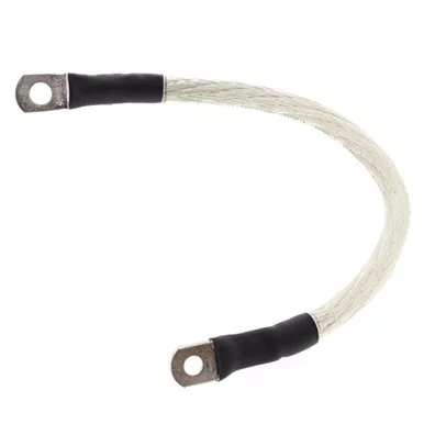 All Balls Battery Cable Clear 11" - 78-111