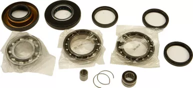 All Balls Differential Bearing And Seal Kit - 25-2009