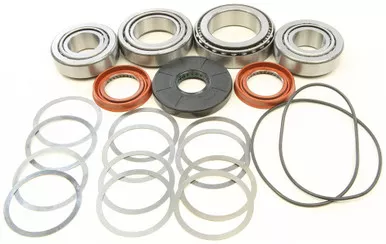 All Balls Differential Bearing And Seal Kit - 25-2083