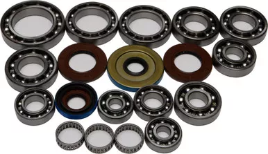 All Balls Differential Bearing And Seal Kit - 25-2085