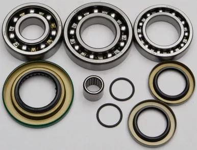 All Balls Differential Bearing And Seal Kit - 25-2086