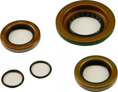 All Balls Differential Seal Kit - 25-2086-5