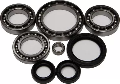 All Balls Front Differential Bearing And Seal Kit - 25-2044
